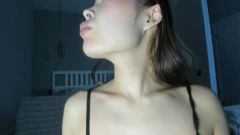 Snapshot of yummi_kim chatting on January 2025 04:29:01 AM Yumi online show from January 2025 04:29:01 AM
