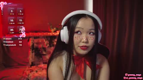 Chimi online show from February 2025 11:10:02 AM