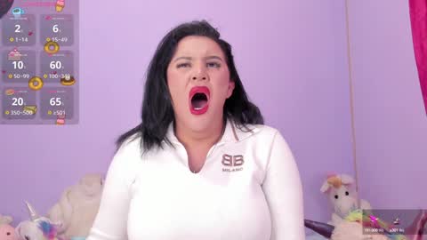 yunahott_ online show from January 2025 03:19:01 AM