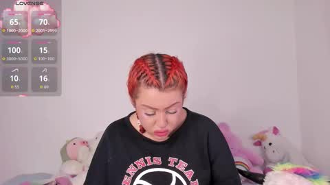 yunahott_ online show from November 2025 04:01:02 AM