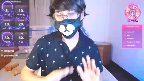 the puppy boy online show from January 2025 04:07:01 AM