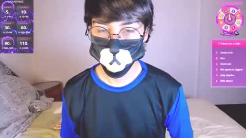 the puppy boy online show from September 2025 03:08:01 AM