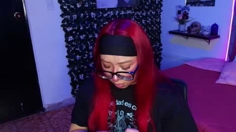 Snapshot of yuno_xx chatting on November 2025 05:15:01 PM Kata online show from November 2025 05:15:01 PM