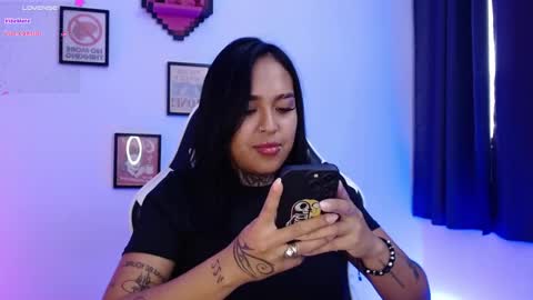 Angelly online show from February 2026 10:36:02 PM