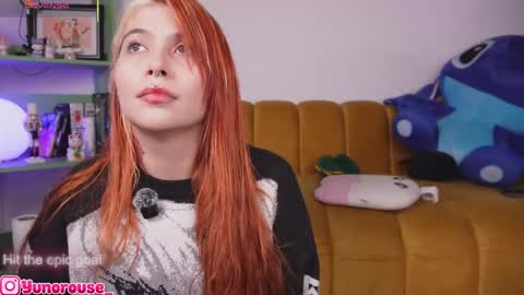 yunorose_ online show from February 2026 03:49:02 AM