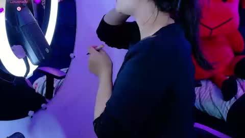 Snapshot of yuny_haruno chatting on September 2025 01:21:01 PM Haruno online show from September 2025 01:21:01 PM