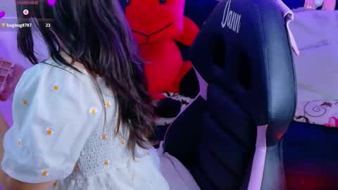 Snapshot of yuny_haruno chatting on September 2025 01:14:02 PM Haruno online show from September 2025 01:14:02 PM