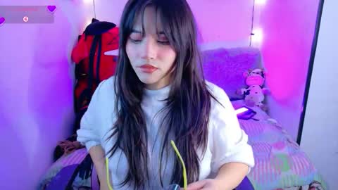 Snapshot of yuny_haruno chatting on October 2025 02:01:01 PM Haruno online show from October 2025 02:01:01 PM