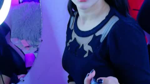 Snapshot of yuny_haruno chatting on October 2025 01:29:02 PM Haruno online show from October 2025 01:29:02 PM