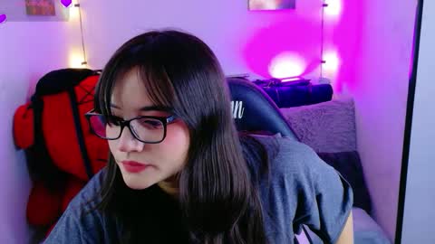 Snapshot of yuny_haruno chatting on October 2025 01:12:01 PM Haruno online show from October 2025 01:12:01 PM