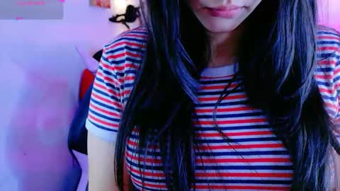 Snapshot of yuny_haruno chatting on November 2025 02:52:02 PM Haruno online show from November 2025 02:52:02 PM