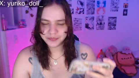 yuriko  online show from February 2026 11:55:02 PM