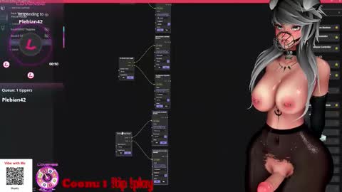 YuukiTrap online show from March 2026 08:26:01 PM