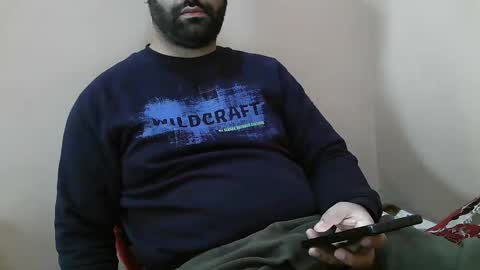 Bi BearXXX online show from December 2025 06:29:02 AM