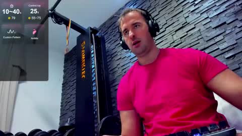 David online show from February 2025 10:20:01 PM