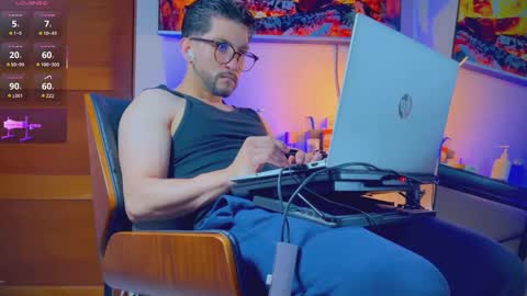 ZAC online show from November 2025 10:02:01 PM