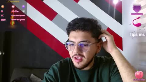 Zack  online show from March 2026 01:37:01 PM