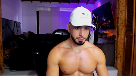 Zac  Jhordan online show from December 2024 03:20:02 PM
