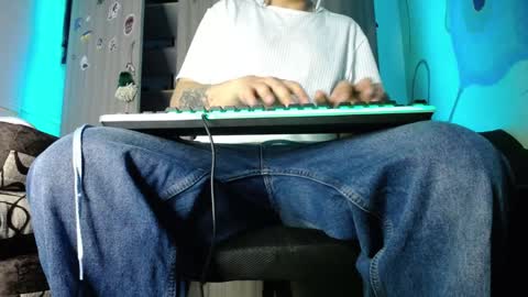 Zac Freelance model online show from December 2024 06:40:01 AM