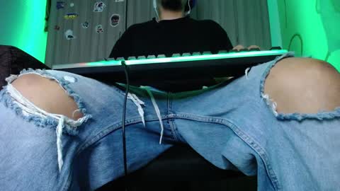 Zac Freelance model online show from December 2024 08:38:02 AM