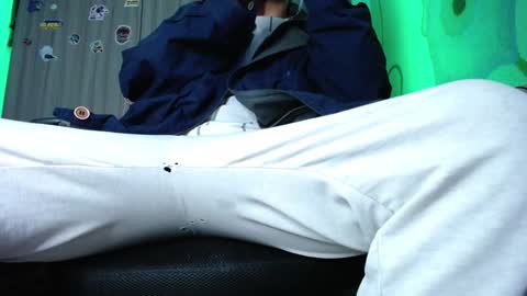 Zac Freelance model online show from December 2024 10:32:01 AM