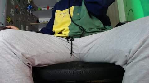 Zac Freelance model online show from December 2024 08:16:01 AM