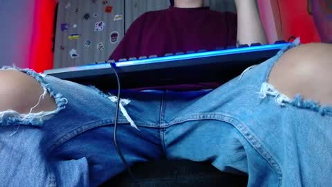 Zac Freelance model online show from December 2024 11:37:02 AM