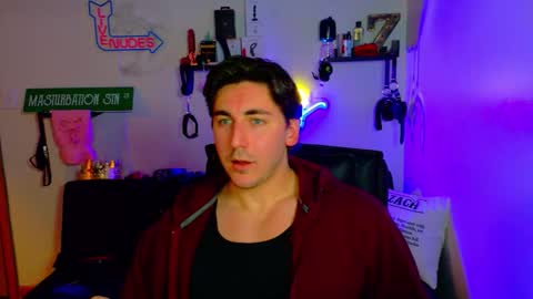 Zach Rhyder online show from January 2026 01:53:02 AM