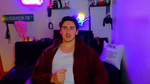 Zach Rhyder online show from March 2026 02:30:02 AM