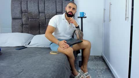 Richard online show from October 2025 05:00:01 PM