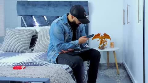 Richard online show from February 2026 01:18:01 PM