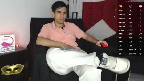 Xavi online show from September 2025 12:27:02 PM