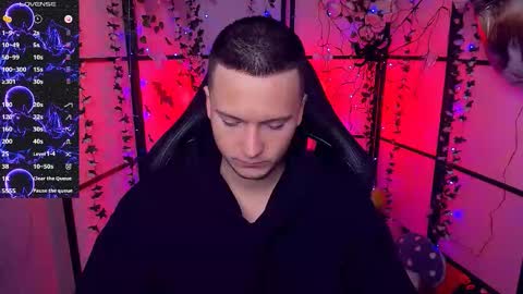 Zack online show from October 2025 05:18:02 AM