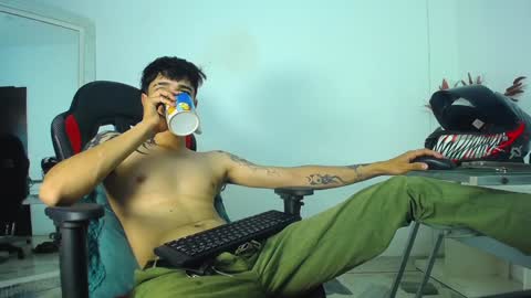 zack online show from December 2024 11:45:01 PM