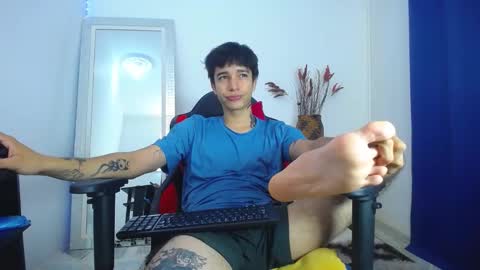 zack online show from February 2025 11:15:02 PM