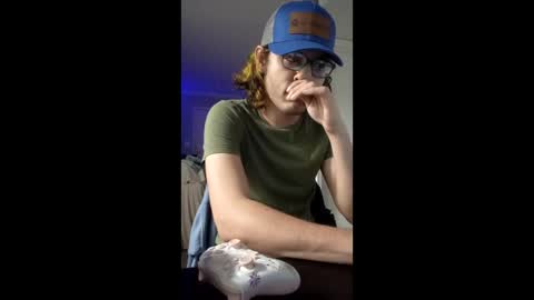 ZactheFeetGuy online show from December 2025 10:11:02 AM