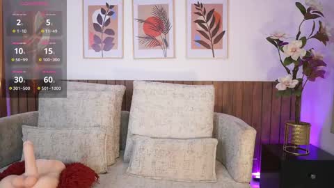 Zara Williams online show from September 2025 11:43:02 AM