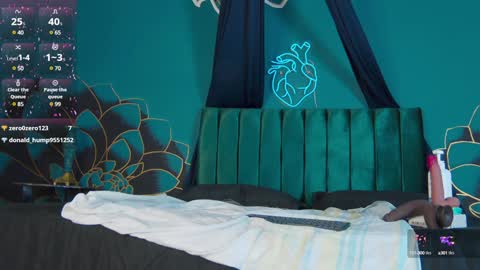 Zaid Mendoza online show from January 2025 06:19:01 PM