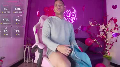 Zaid Mendoza online show from February 2025 12:03:02 PM