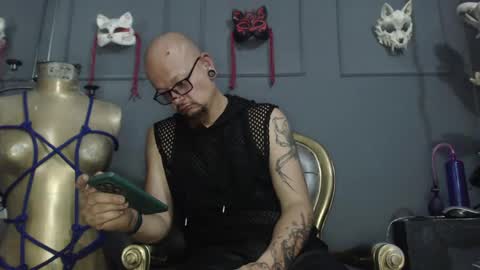 Dom Zain online show from April 2026 04:37:01 AM