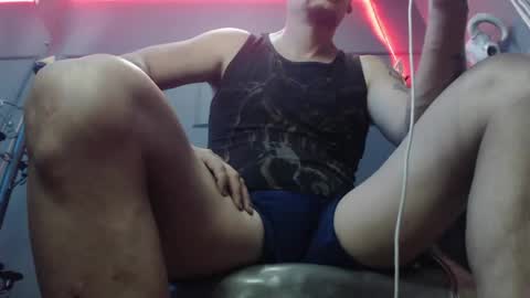 Snapshot of zainkreiger chatting on May 2026 08:47:02 PM Dom Zain online show from May 2026 08:47:02 PM