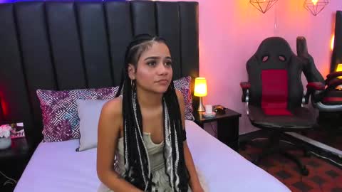 Zaira Angel online show from September 2025 05:35:02 AM