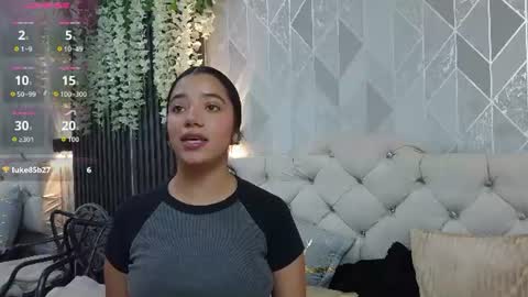 Zaira Bonny online show from August 2026 06:11:01 PM