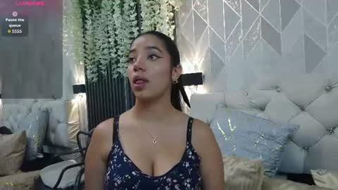 Zaira Bonny online show from August 2026 06:21:01 PM