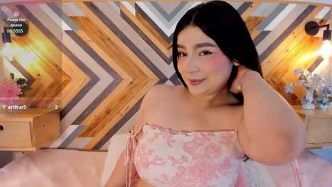 Zaira  online show from December 2025 08:13:01 PM