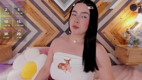 Zaira  online show from February 2026 08:43:01 PM