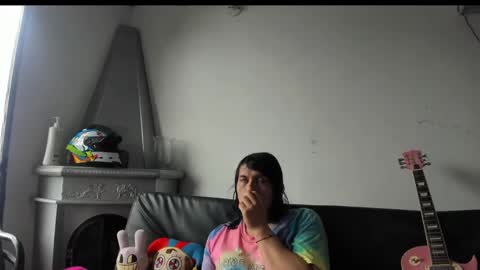 Snapshot of zakiraxfusion chatting on December 2024 06:14:01 PM Zakira Fusion online show from December 2024 06:14:01 PM