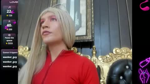 Megan online show from March 2026 04:40:02 AM