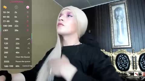 Megan online show from April 2026 02:55:01 AM