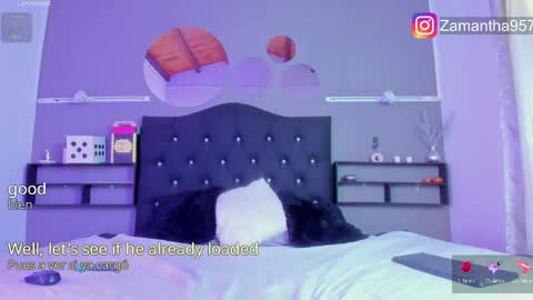 zamantha online show from February 2025 01:59:01 PM